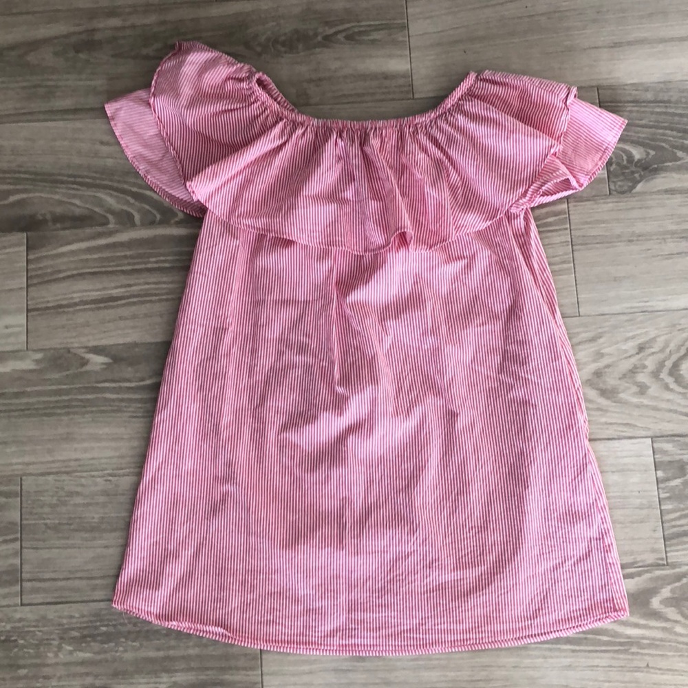Off the Shoulder Dress